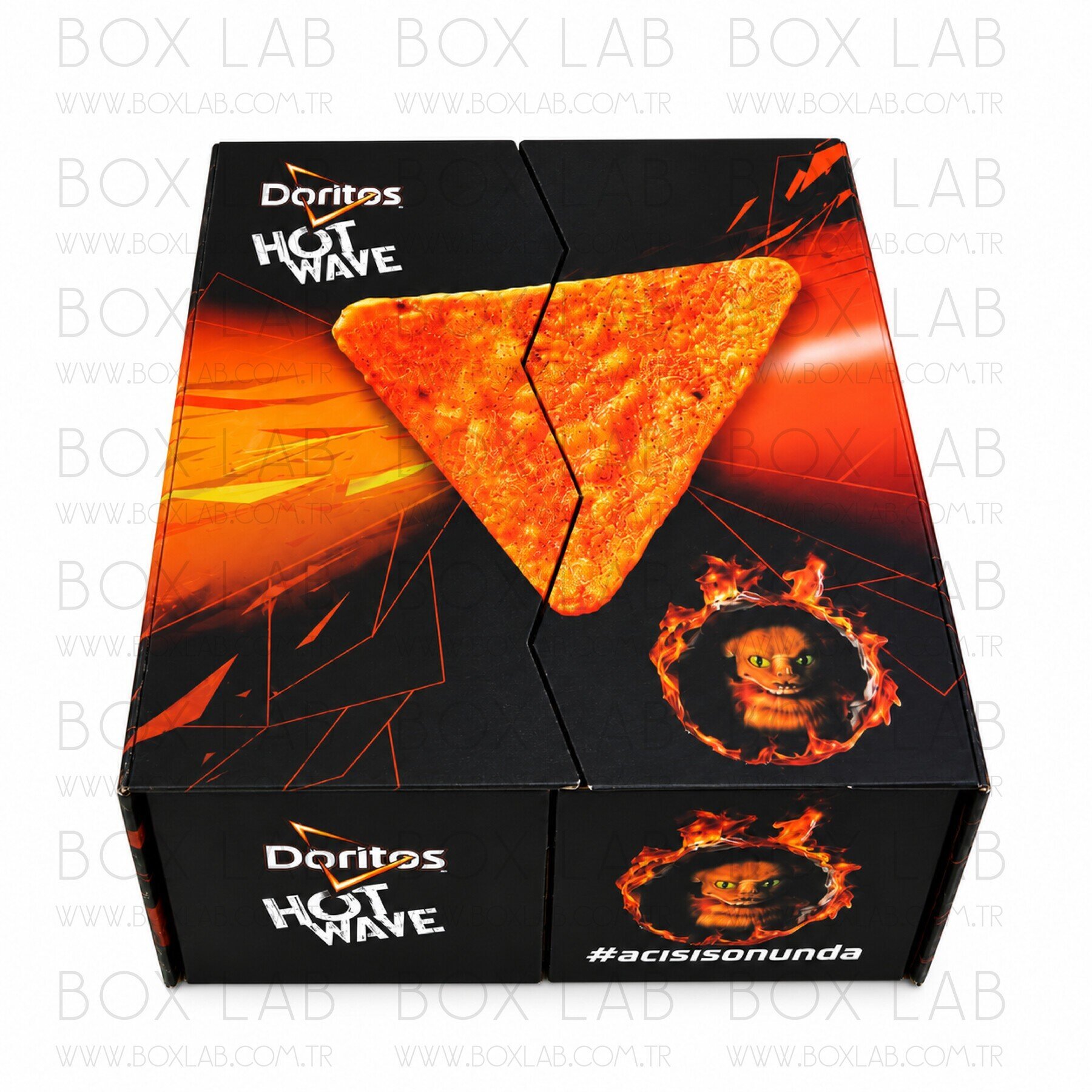 Doritos PR Kutusu
