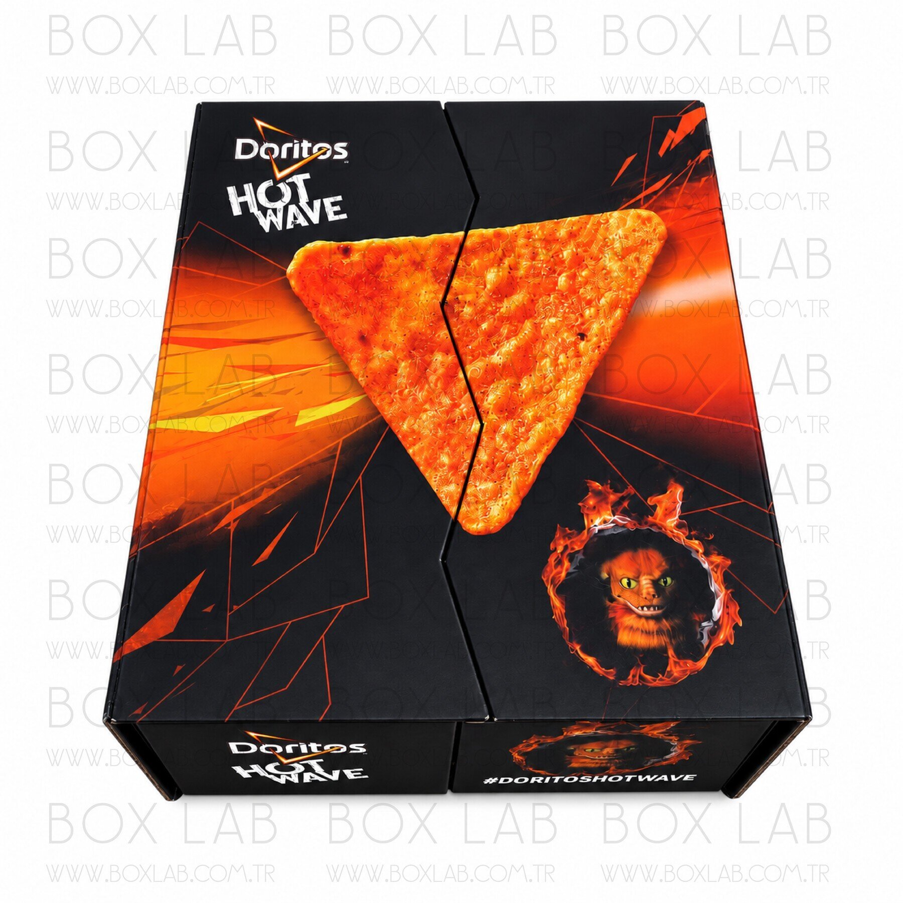 Doritos PR Kutusu