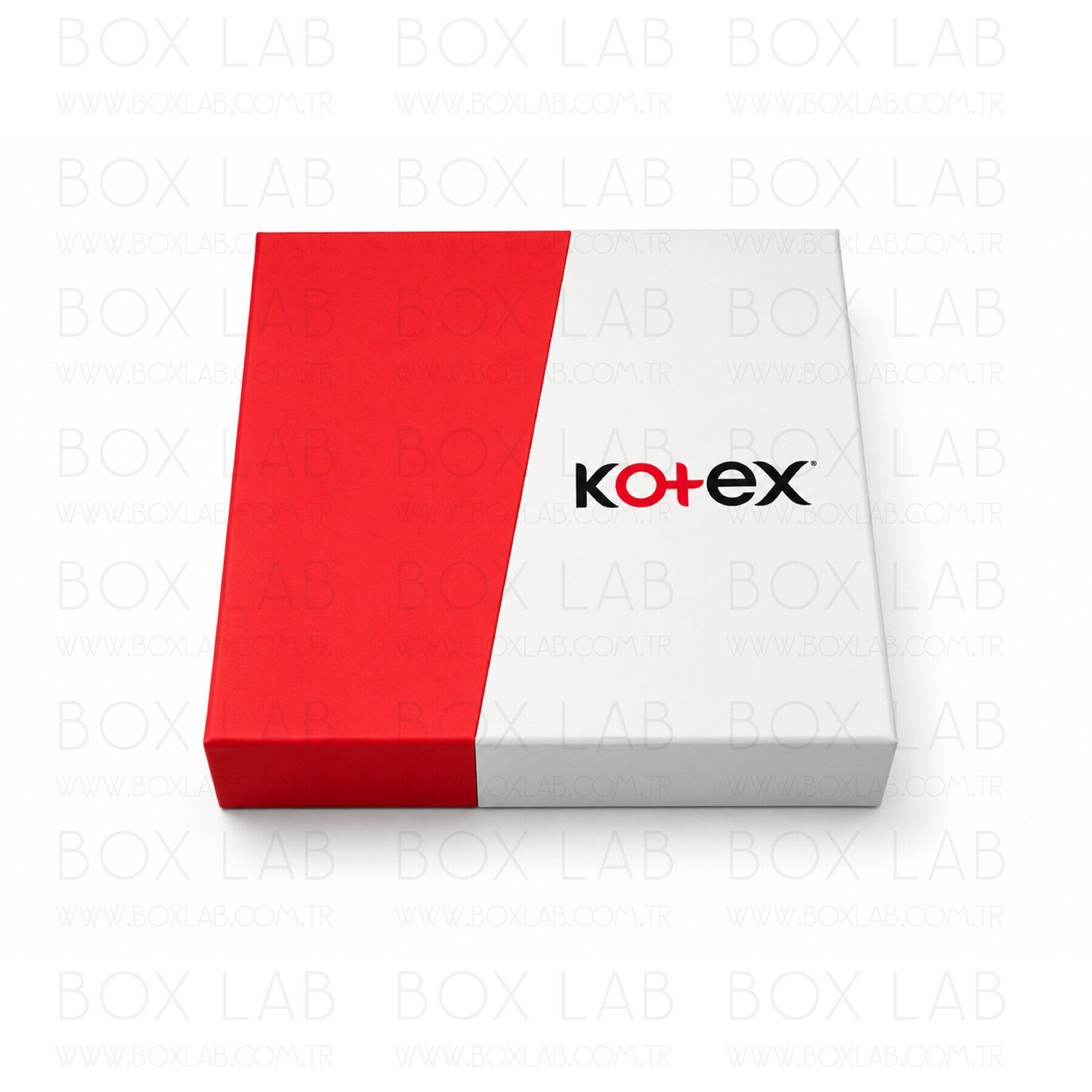 Kotex PR Kutusu