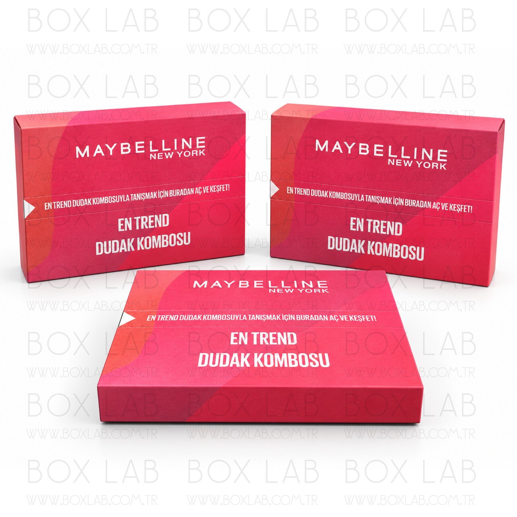 Maybelline NewYork En Trend Dudak Dolgusu