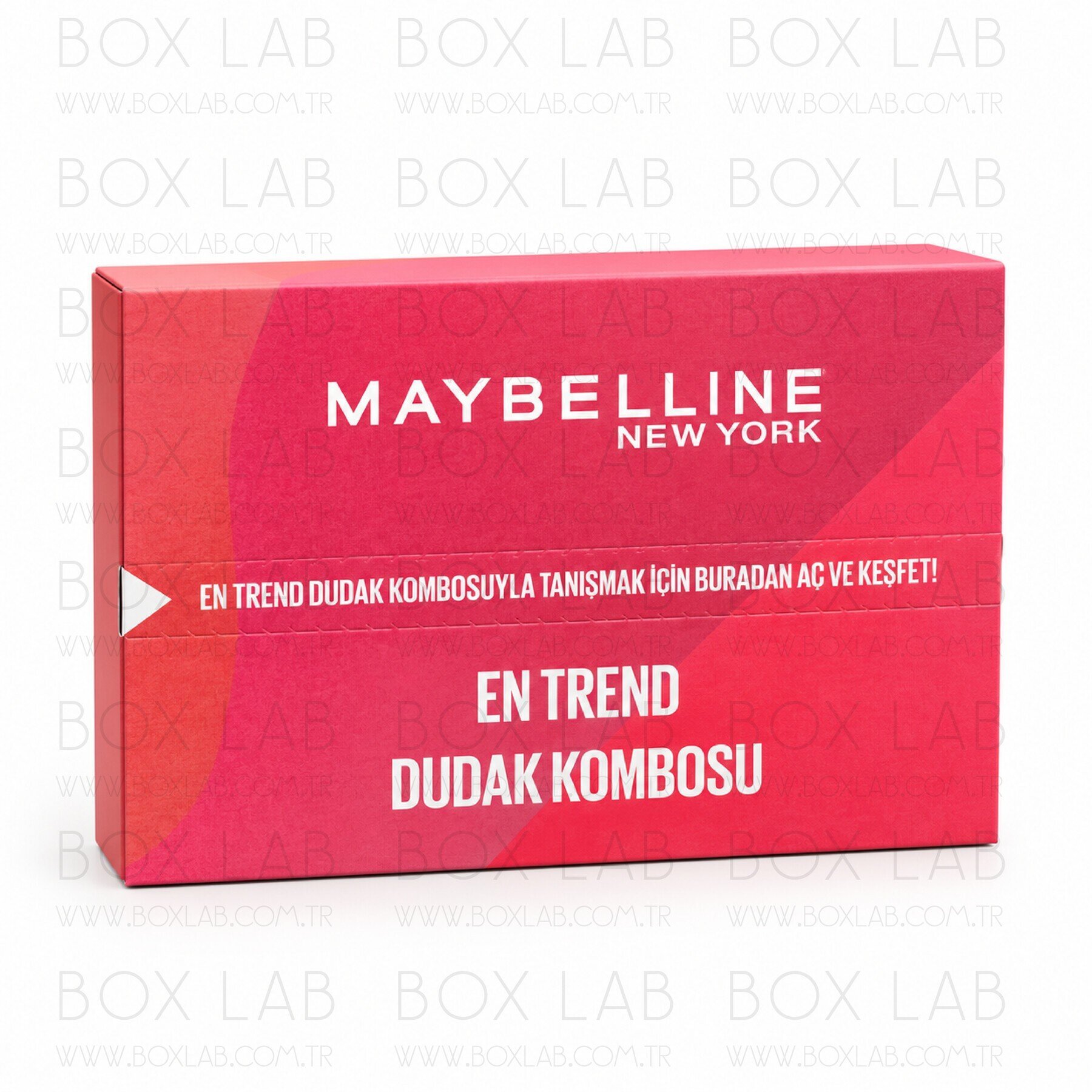 Maybelline NewYork En Trend Dudak Dolgusu