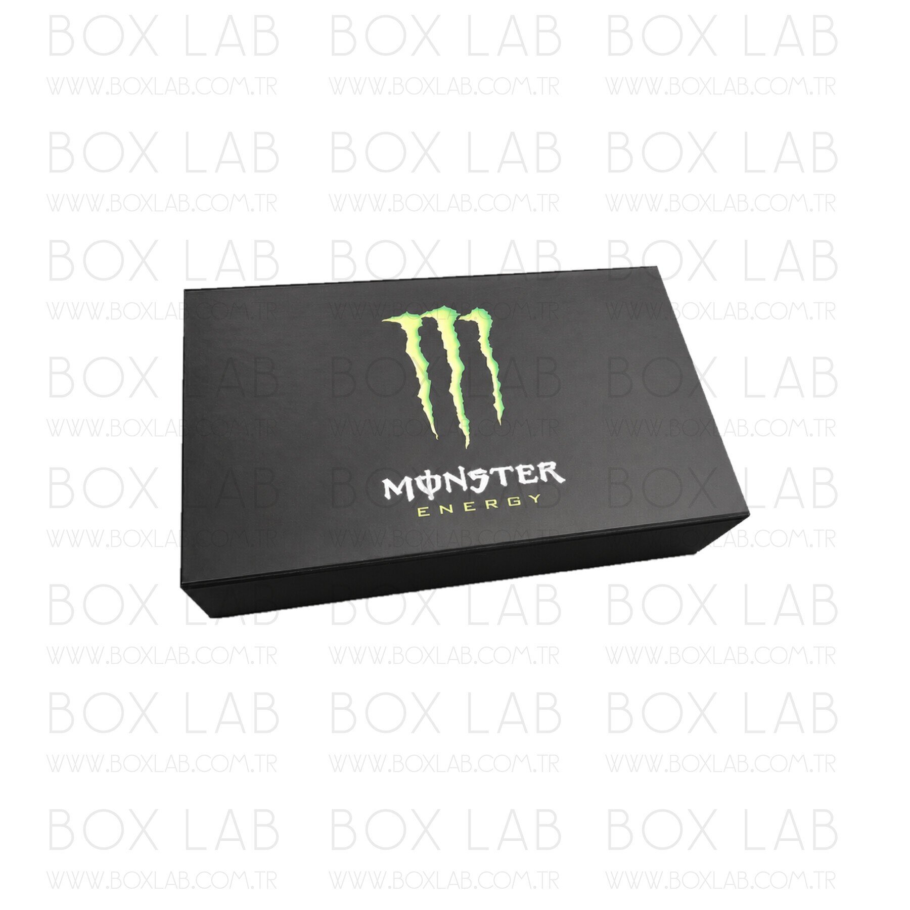 Monster Pr Kutusu