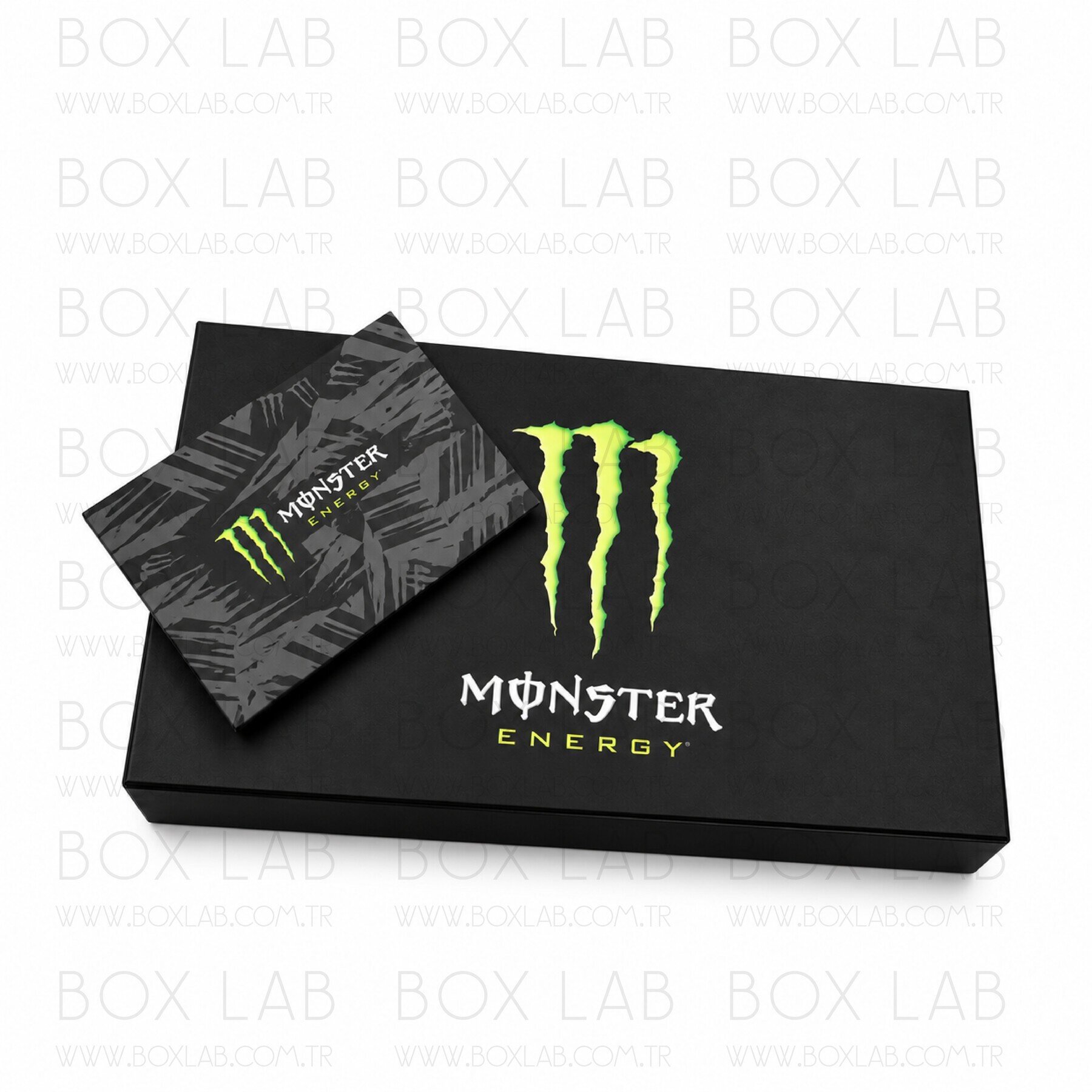 Monster Pr Kutusu