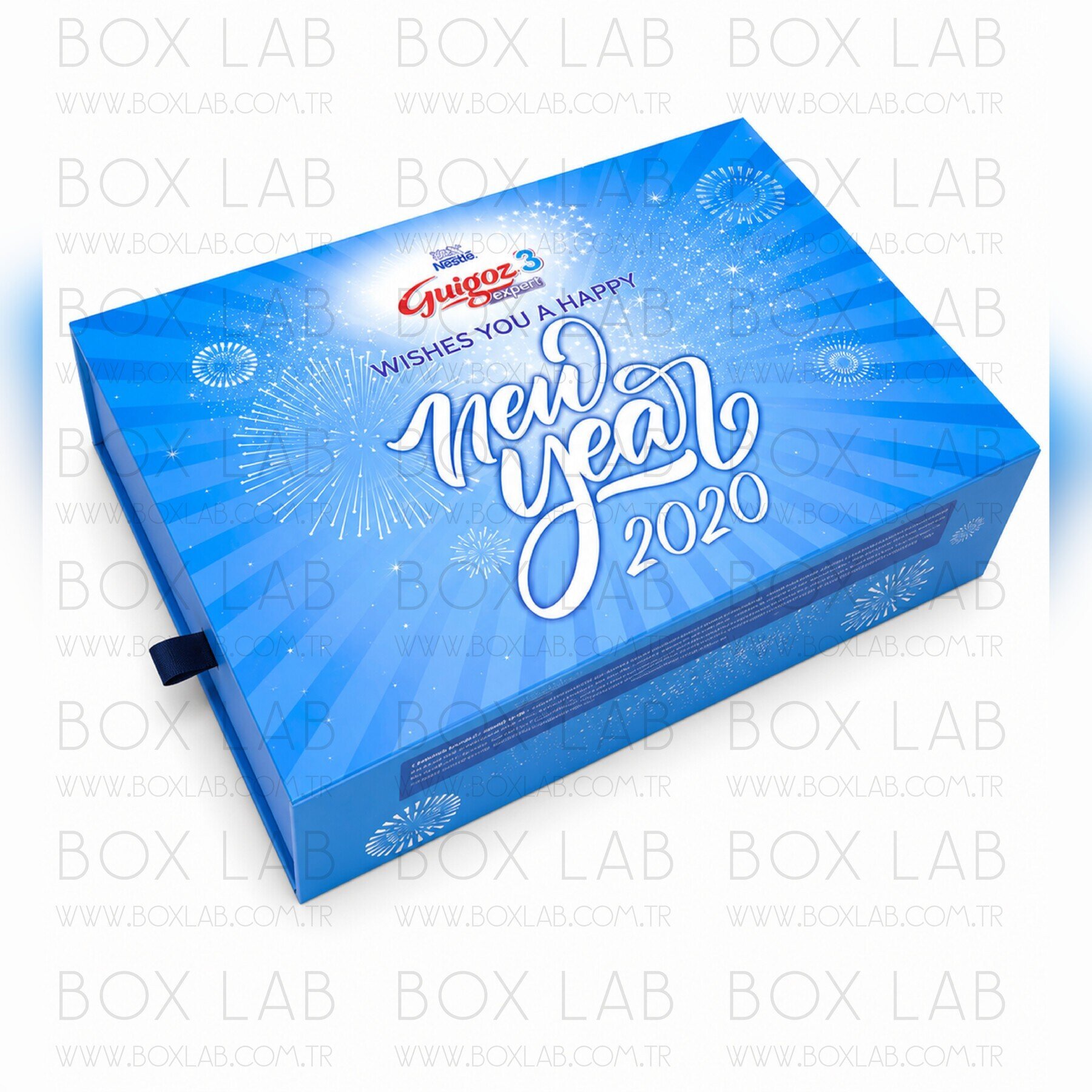 Nestle PR Kutusu