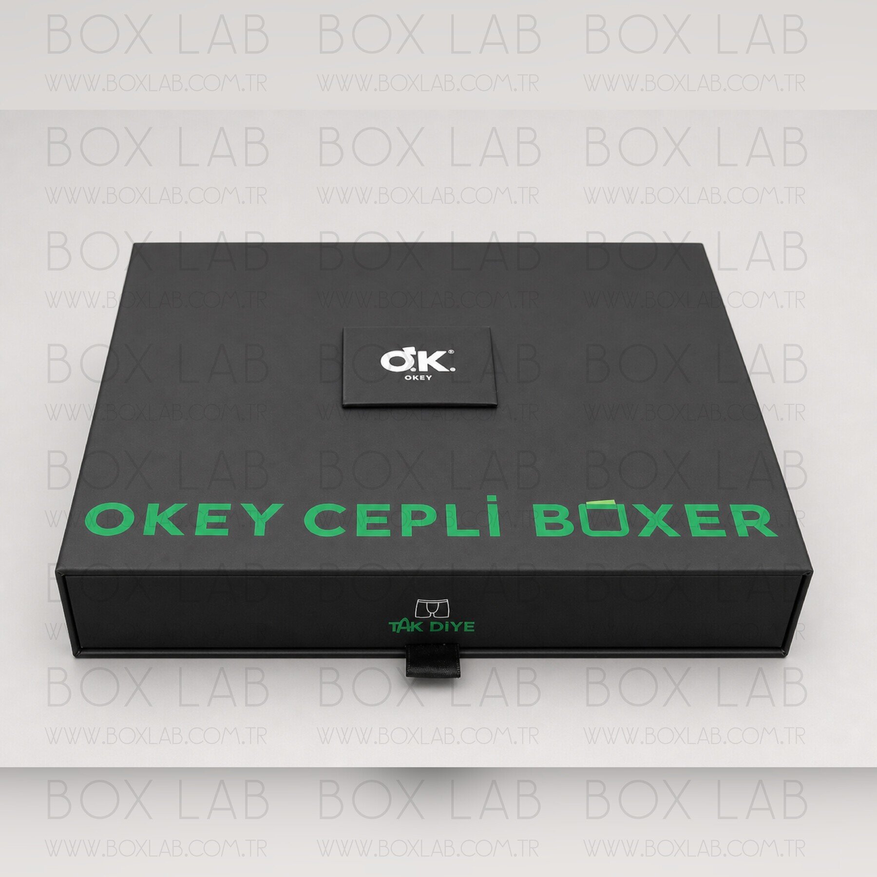 Okey Cepli Boxer