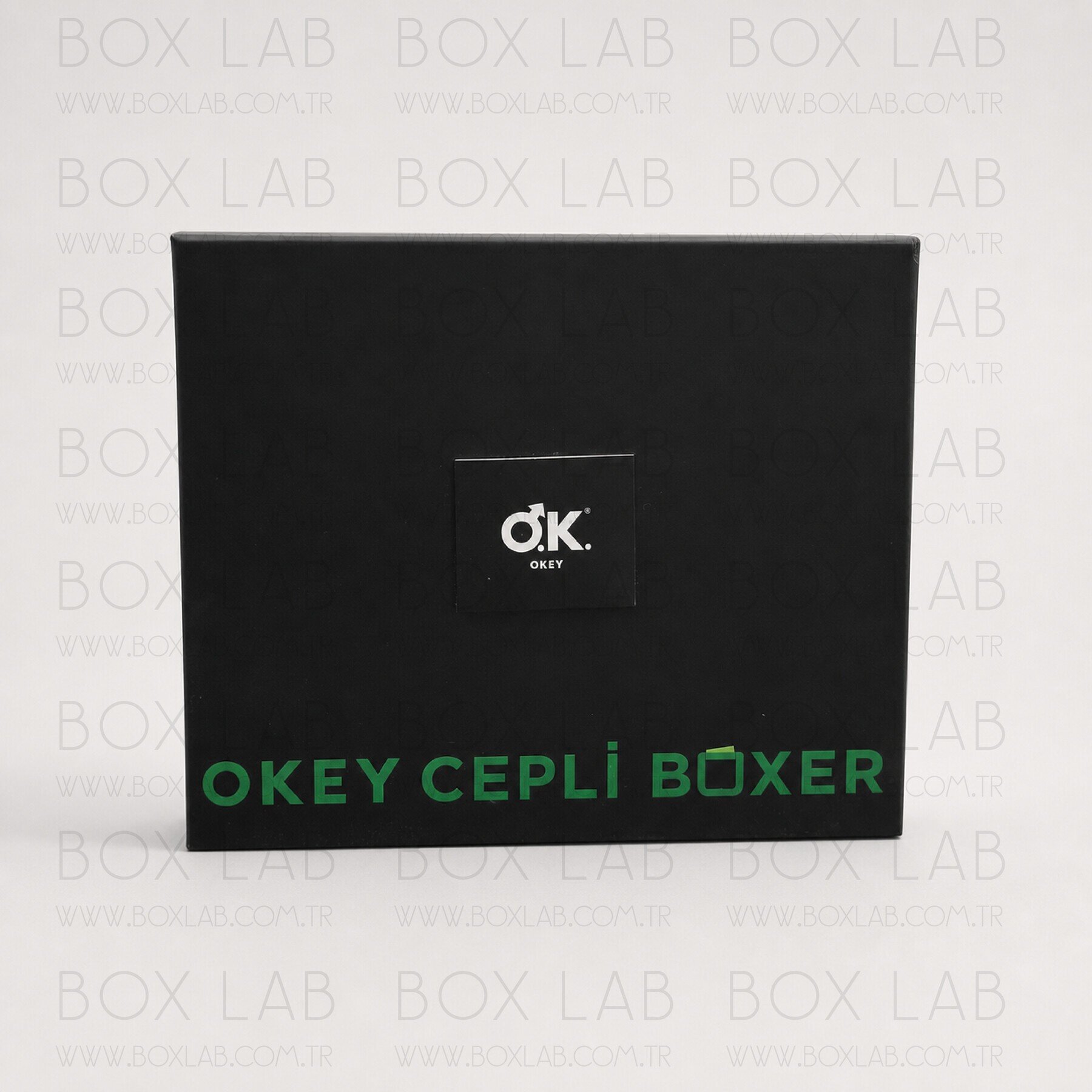 Okey Cepli Boxer