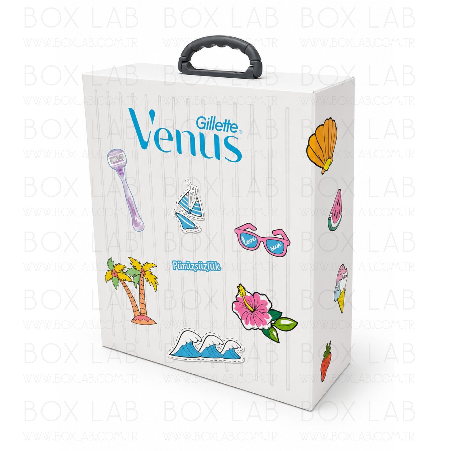 Venus Pr Kutusu