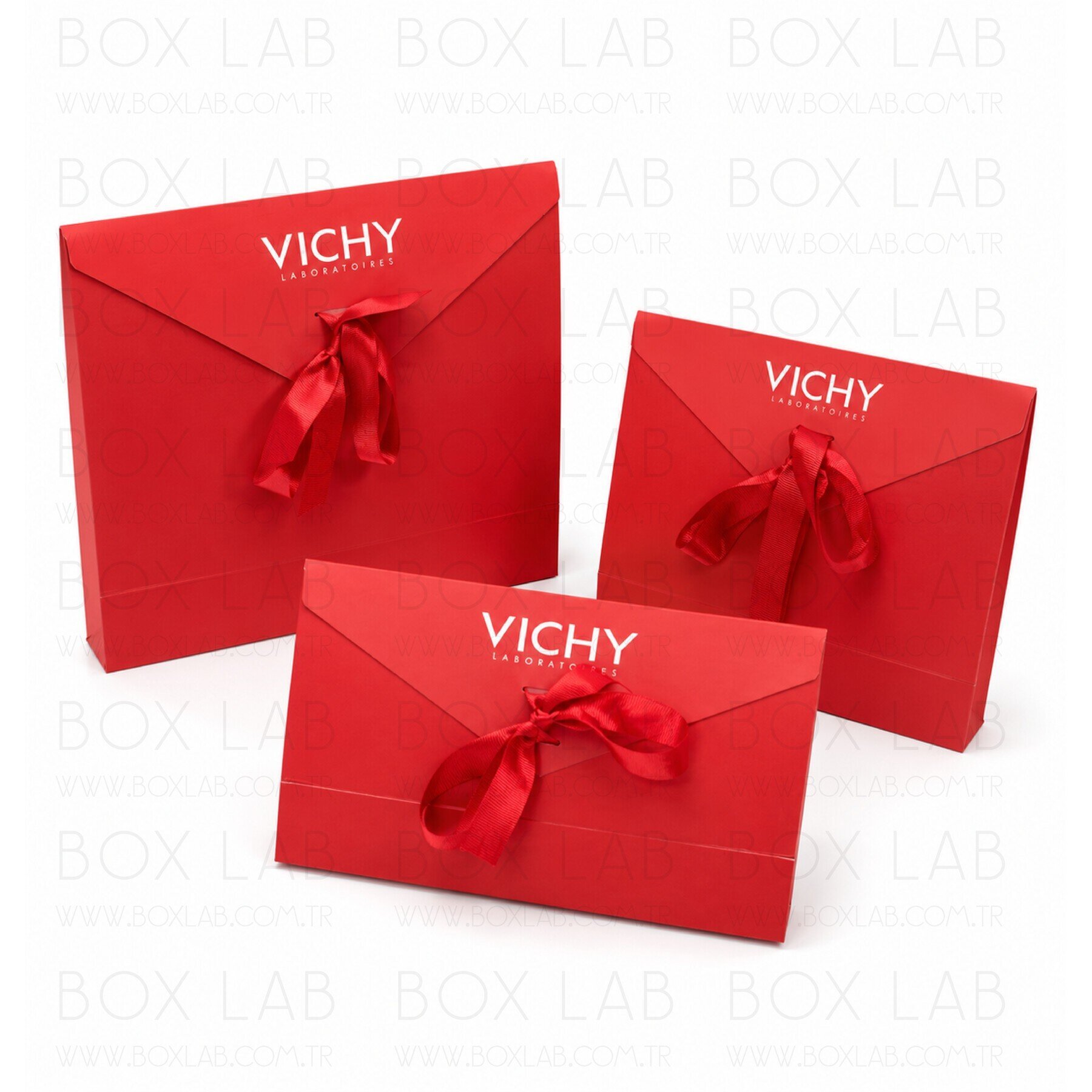 Vichy Hediye Çantaları